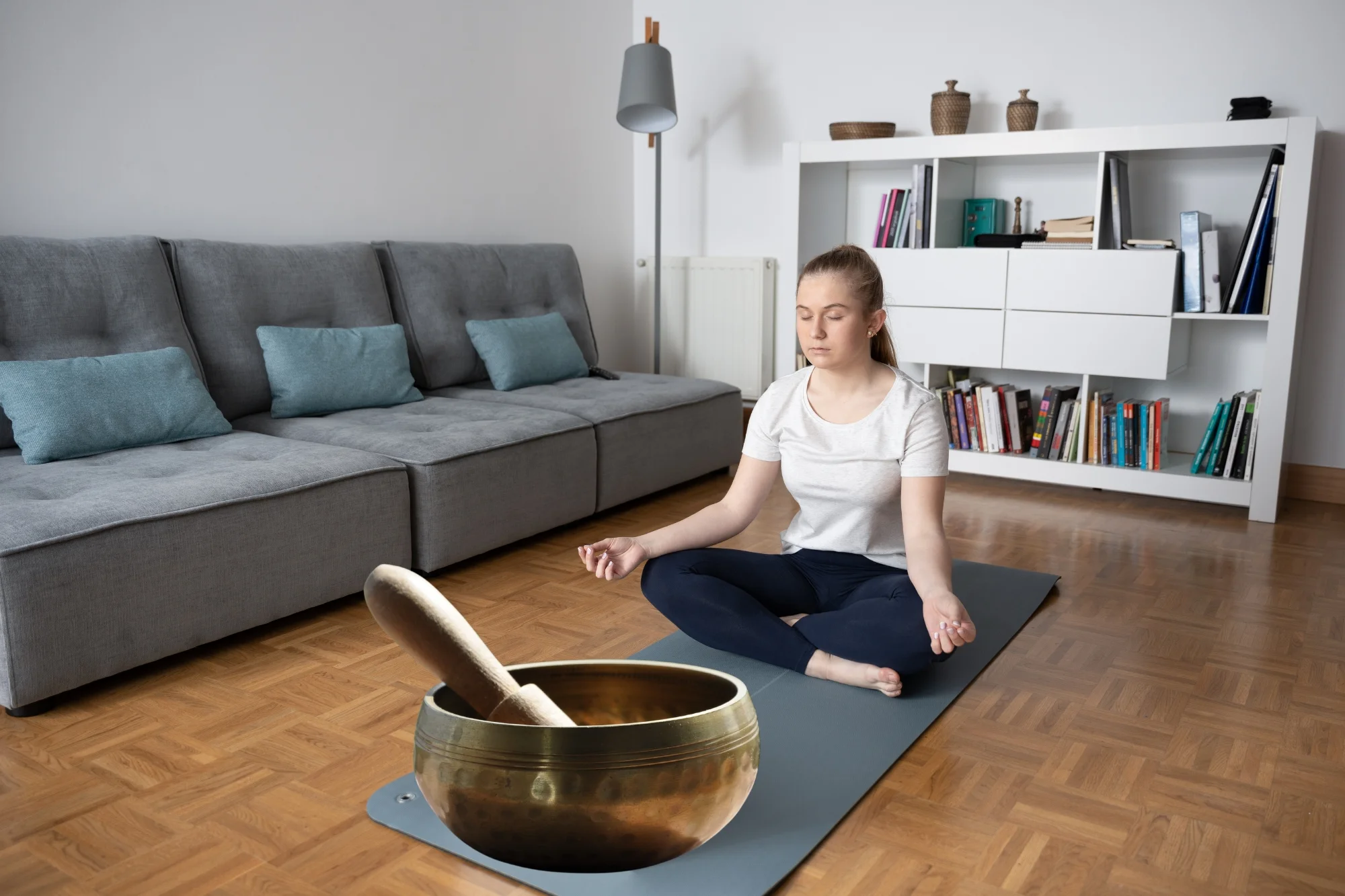 Online Sound Meditation Course