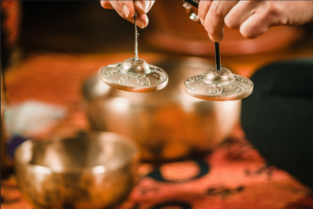 Sound Healing Session